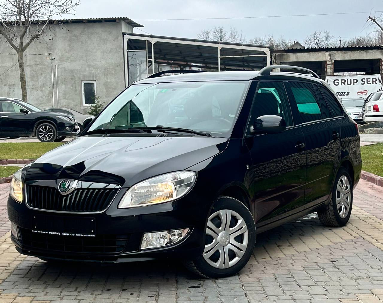 Skoda Fabia foto 0