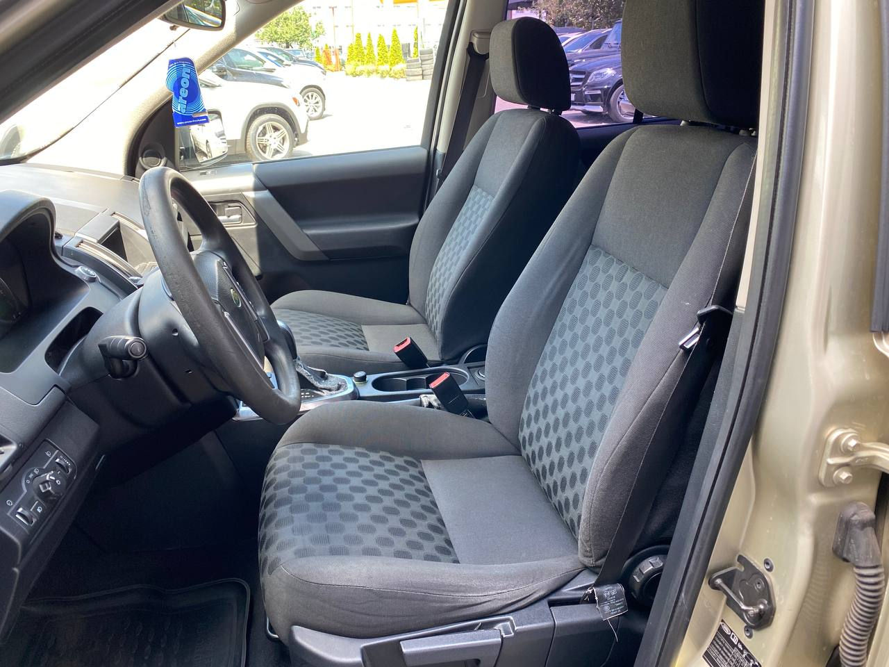 Land Rover Freelander foto 7