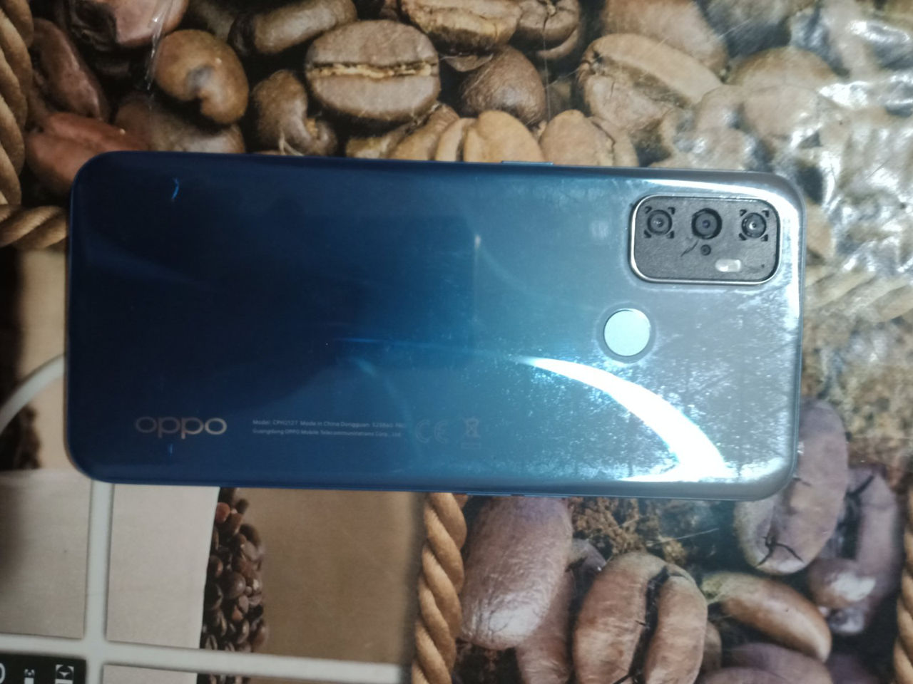 Продам оппо а53 4/128