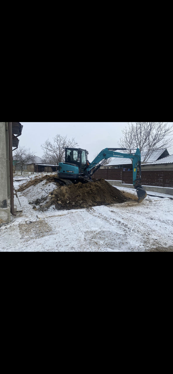 Nivelari teren! - Incarcri pâmînt! - Evacuarea deseurilor! - Amenajarea terenului pentru constructi foto 2