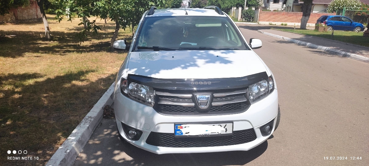 Dacia Logan Mcv foto 2