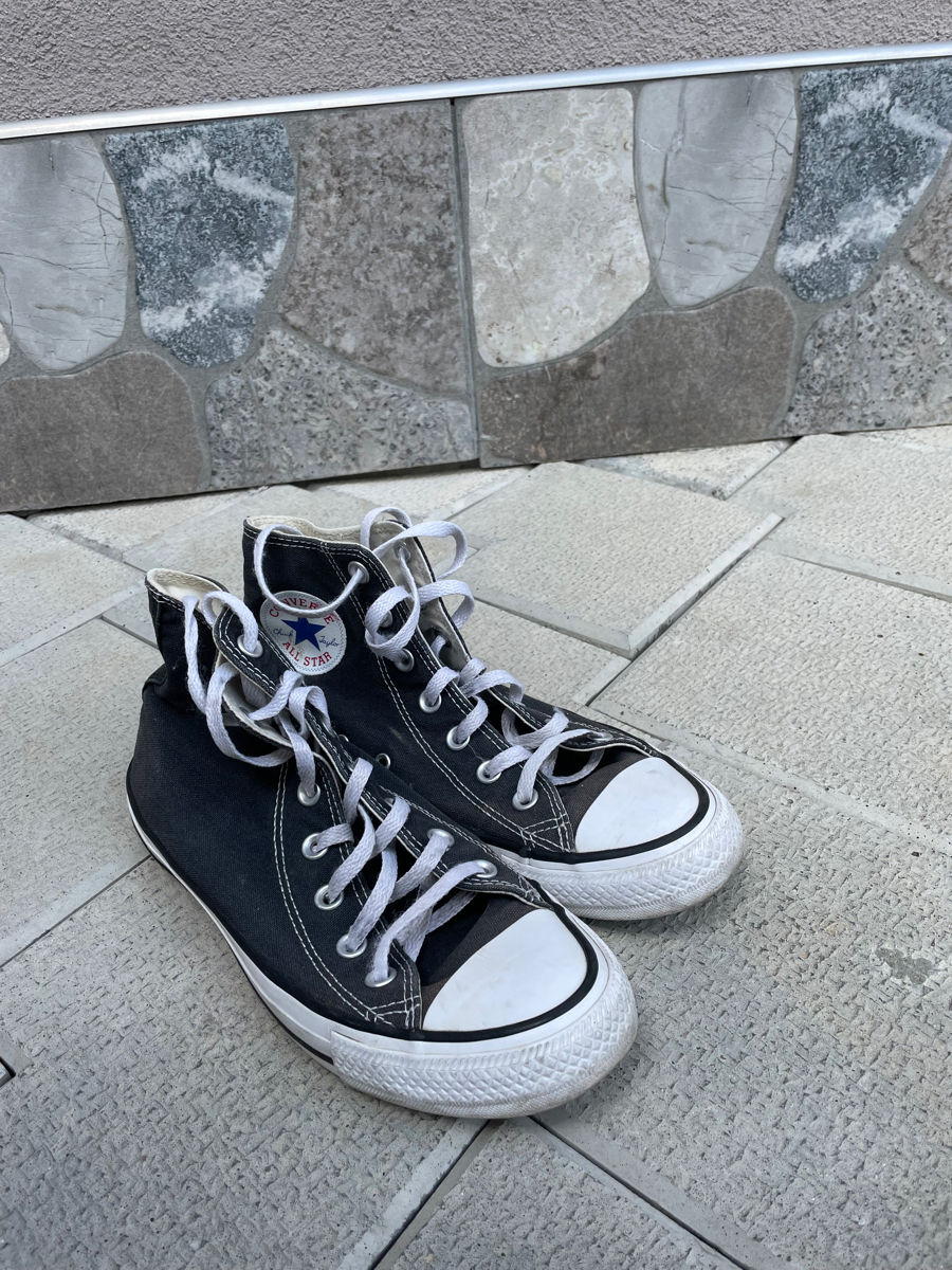 Vând ghete Converse  foto 4