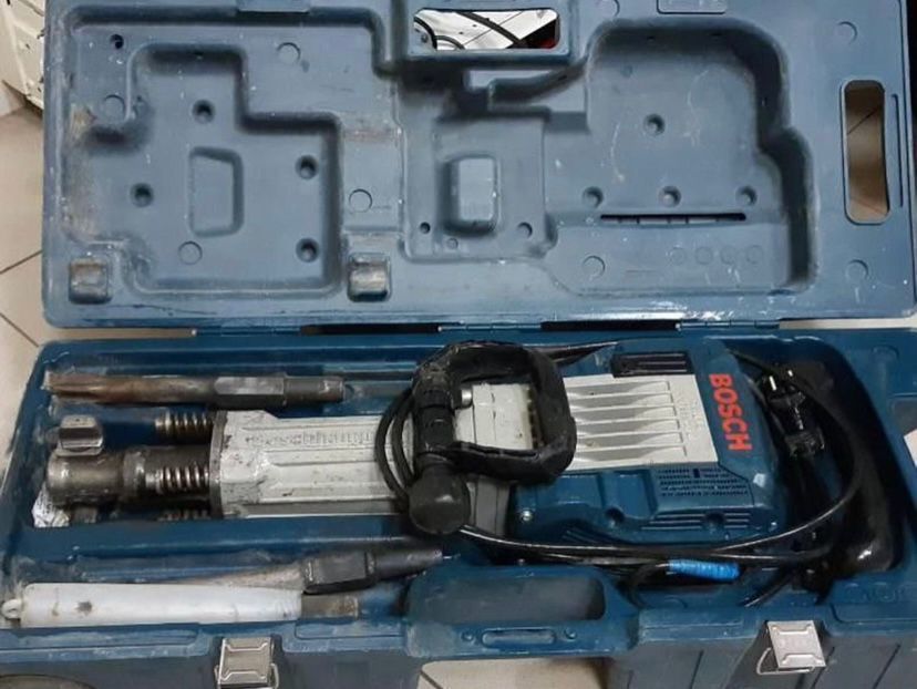 Bosch Makita Devalt foto 4