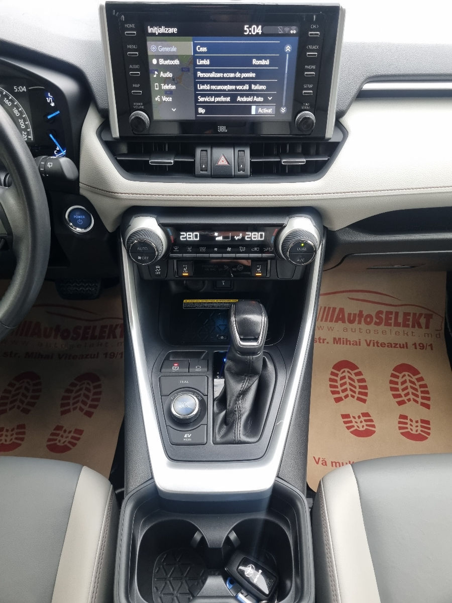 Toyota Rav 4 2020 photo 12