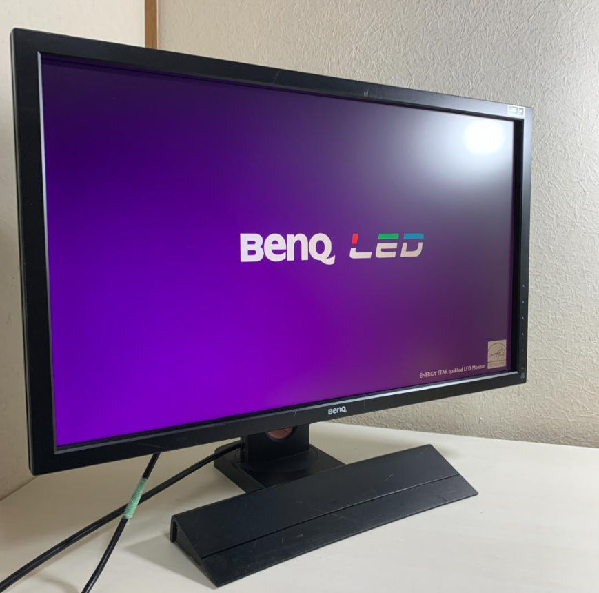 Gaming BenQ XL Series XL2420T 24" 1920 x 1080 120 Hz foto 0