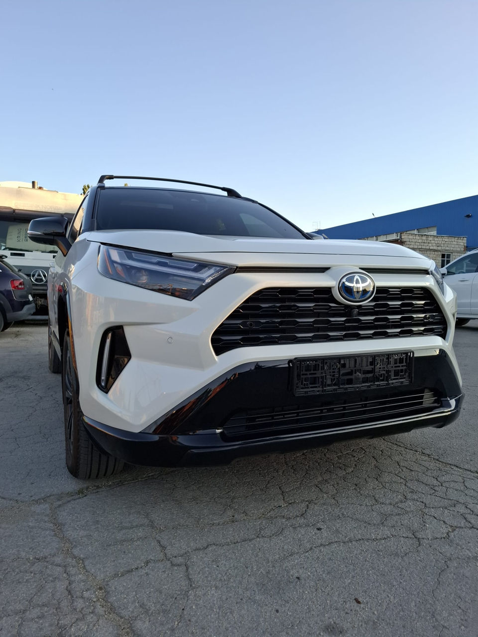 Toyota Rav 4 foto 1
