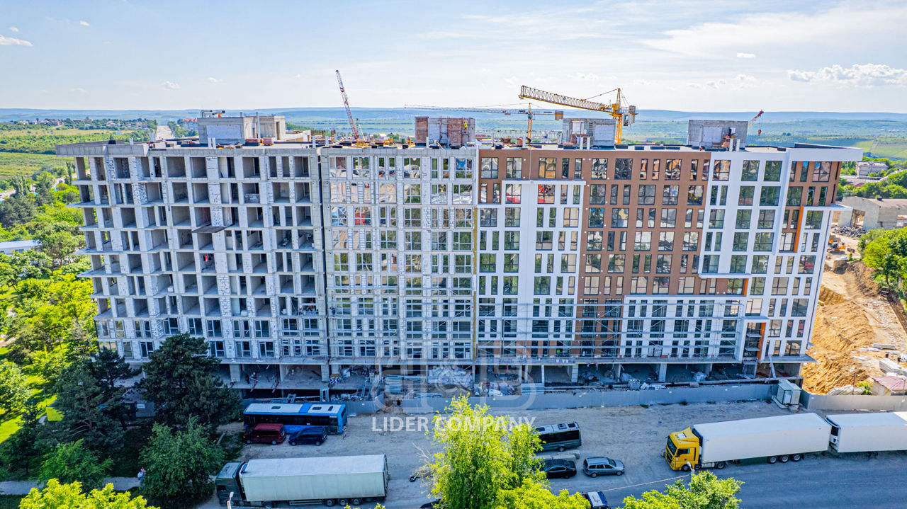 Apartament cu 2 camere,  Telecentru,  Chișinău,  Chișinău mun. foto 1