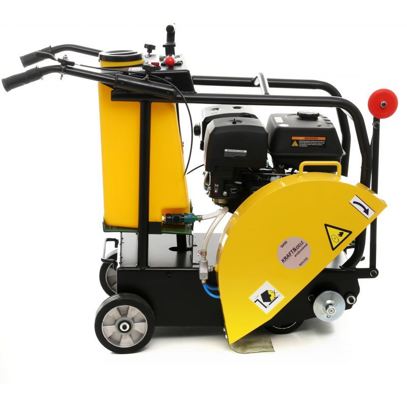 Станок для резки бетона и асфальта