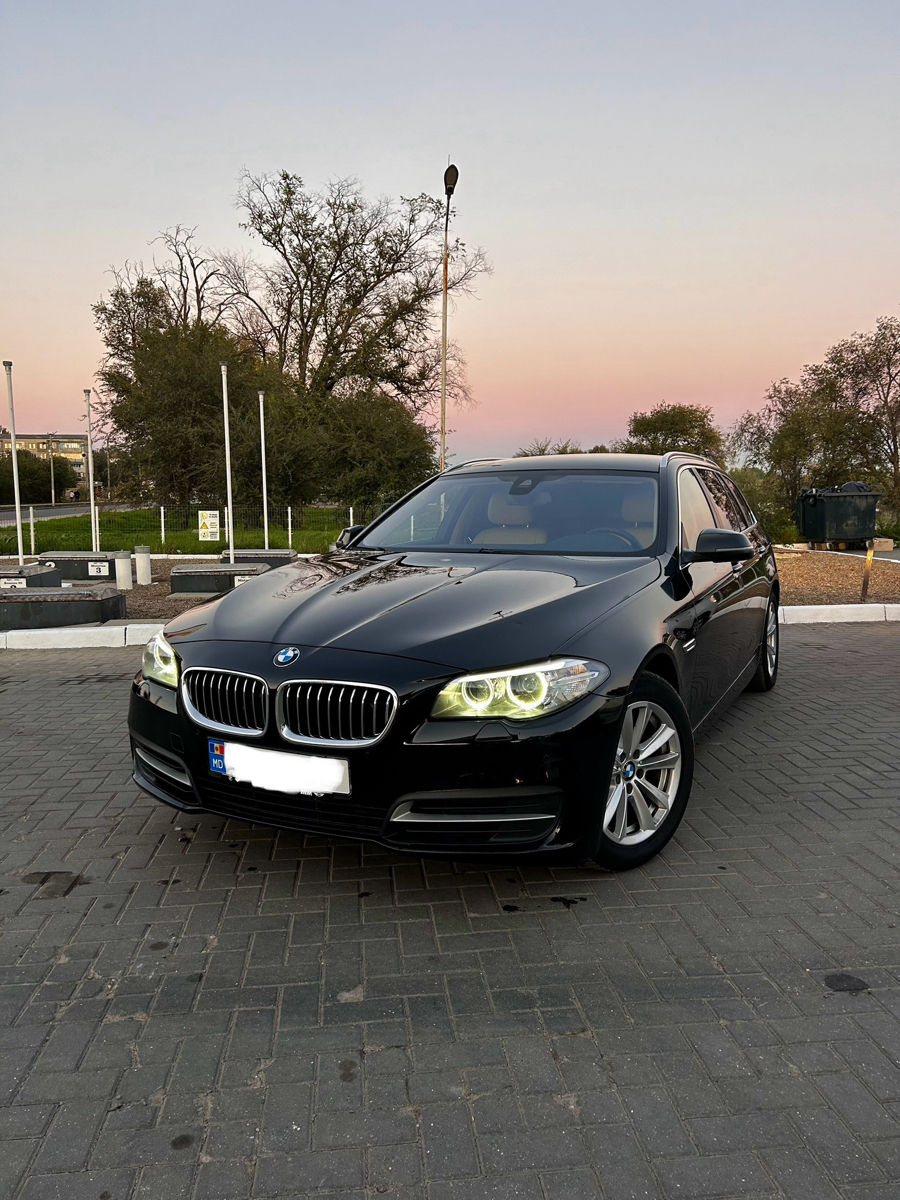 BMW 5 Series foto 1