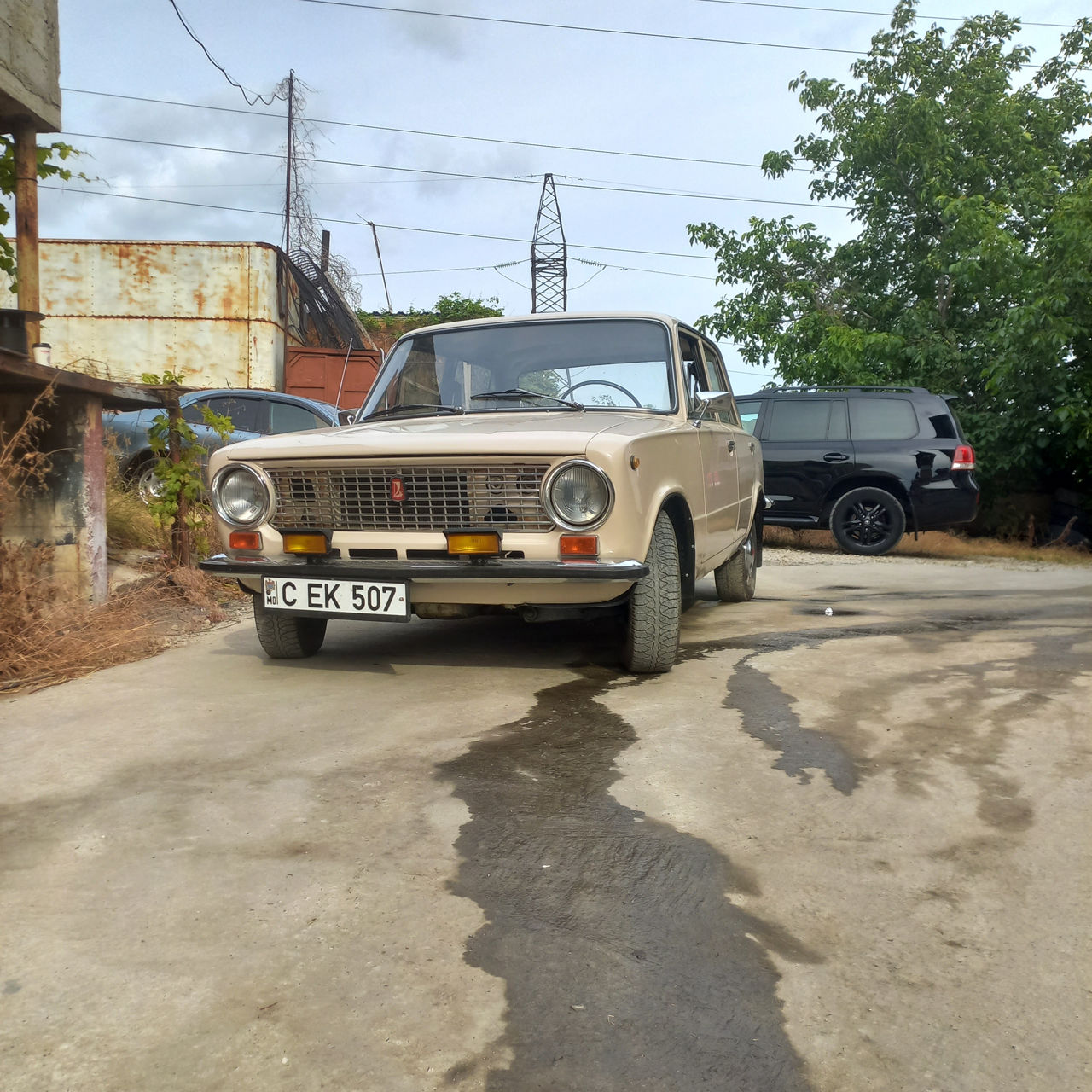 Lada / ВАЗ 2101 foto 2