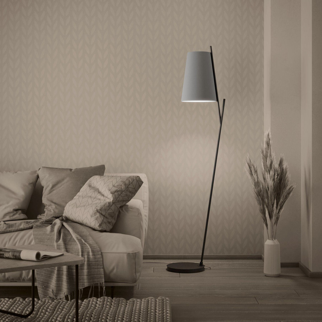 Lampadare moderne inalte. Торшеры. Напольные высокие светильники. фото 0