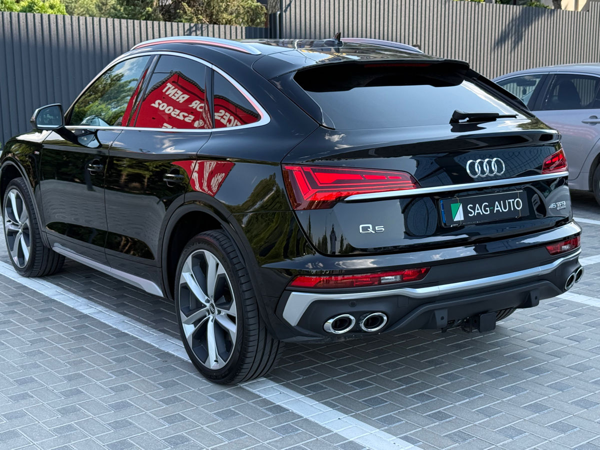 Audi Q5 Sportback