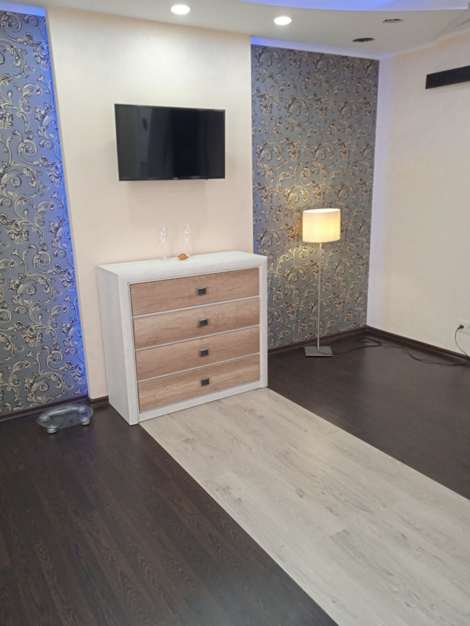 Apartament cu 2 camere, 53 m², Microraionul de Vest, Tiraspol