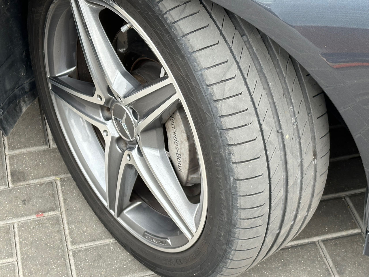 Mercedes C-Class foto 17