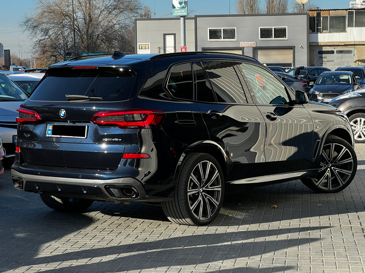 BMW X5 foto 2