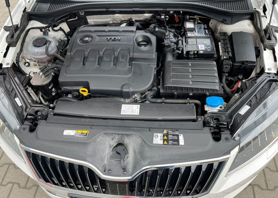 Skoda Superb фото 7