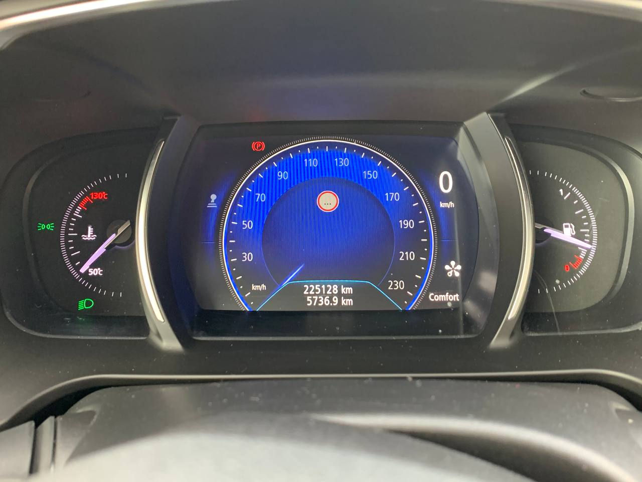 Renault Talisman foto 10