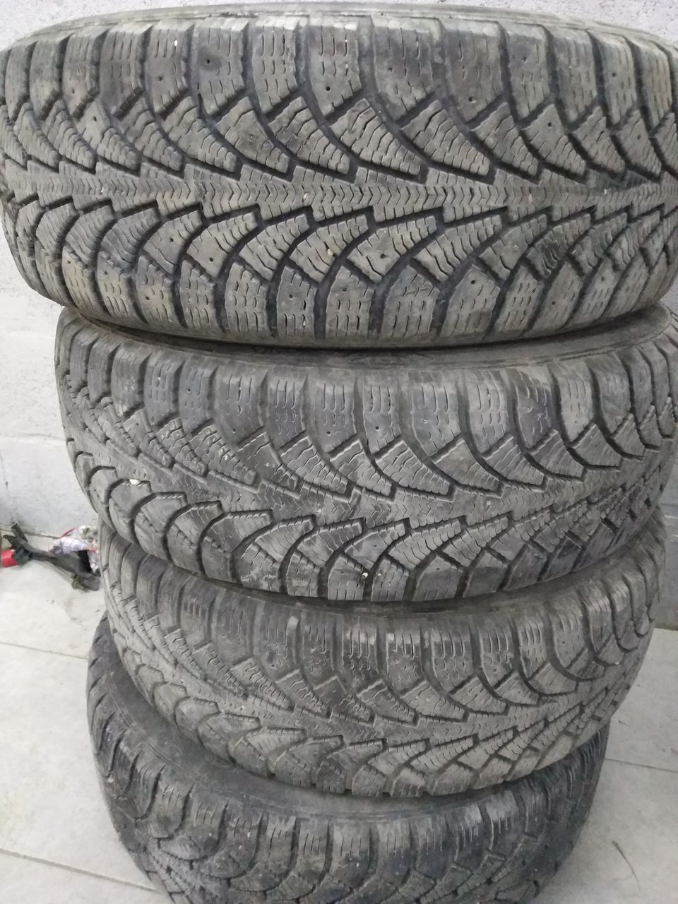 КАМА 195/65 R15