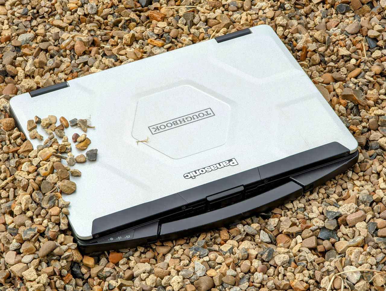 Ноутбук Panasonic Toughbook CF-54 IPS Touch (Core i5 6300u/16Gb Ram/256Gb SSD/4G Modem/14" HD) фото 12