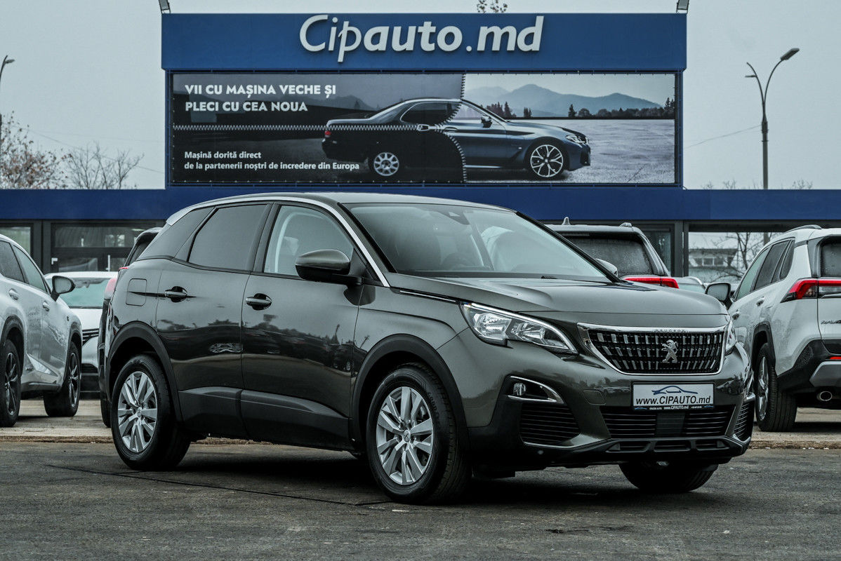 Peugeot 3008 foto 0