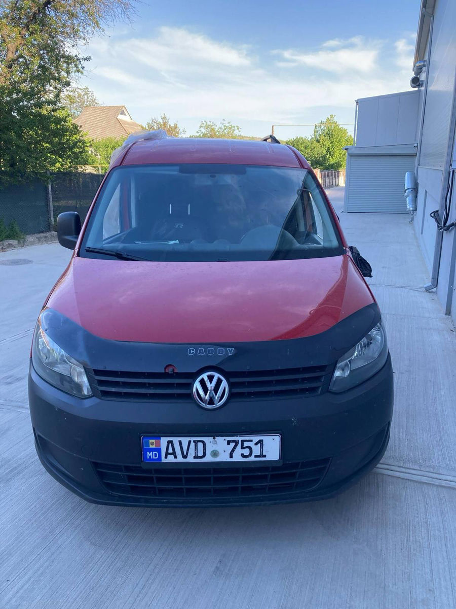 VolkswagenCaddy