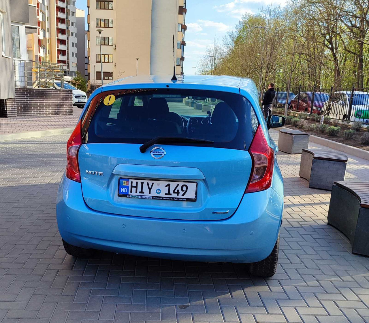 Nissan Note foto 3