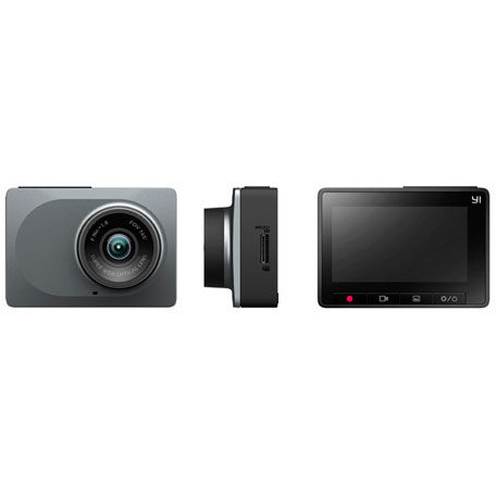 Автомобильный видеорегистратор Xiaomi Yi Smart Dash Camera -70USD!!!