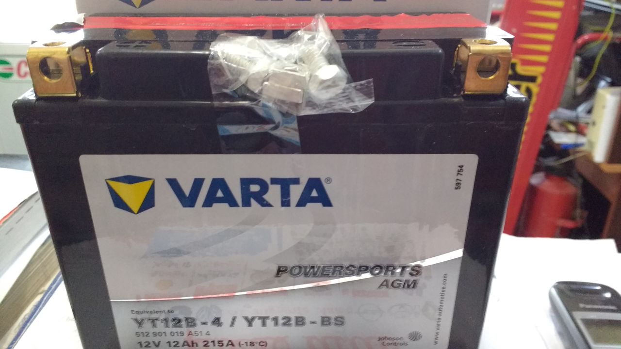 Varta-baterii auto la toate automobilele, foto 2