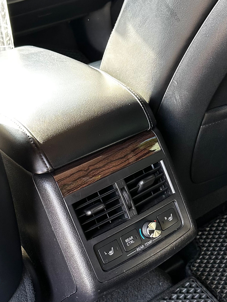 Toyota Avalon фото 4