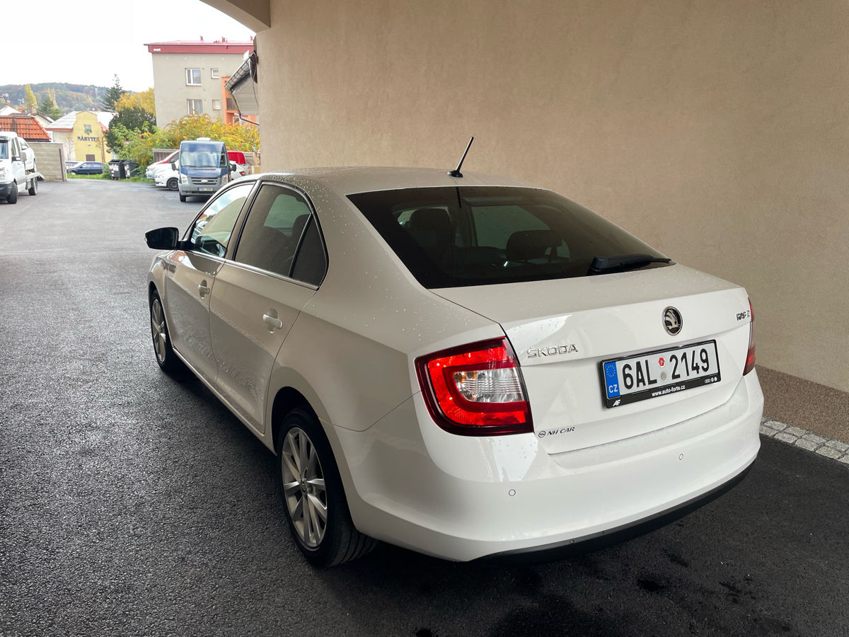 Запчасти /Piese Skoda fabia 3 foto 6