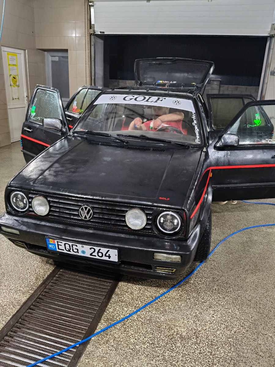 Volkswagen Golf foto 3