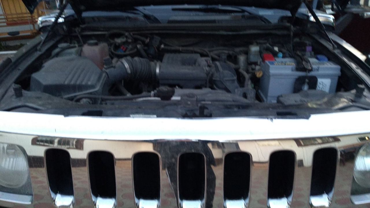 Hummer H3 фото 9