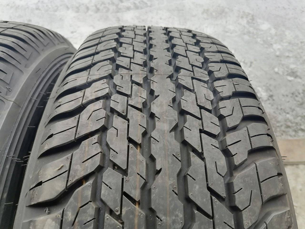 265 65 r17 Bridgestone