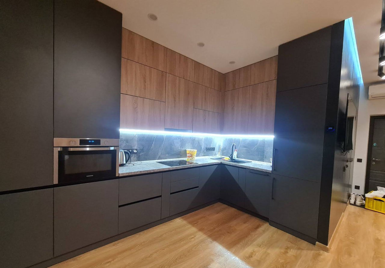 Mobila pentru bucatarie la comanda , мебель для кухни под заказ foto 0