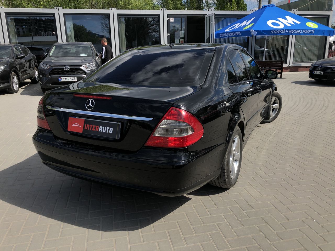 Mercedes E-Class foto 7