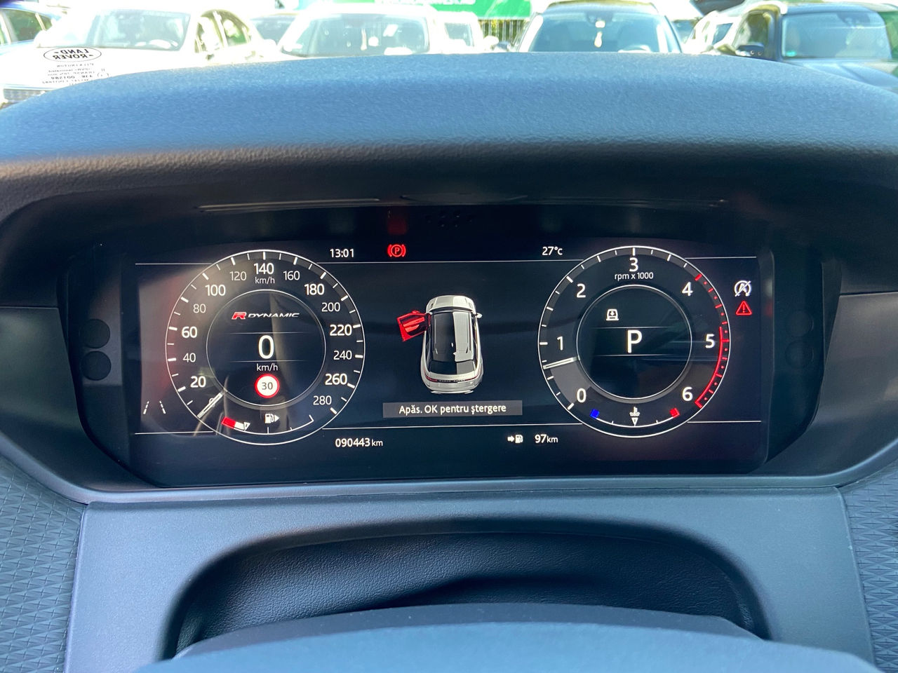 Land Rover Range Rover Velar foto 13