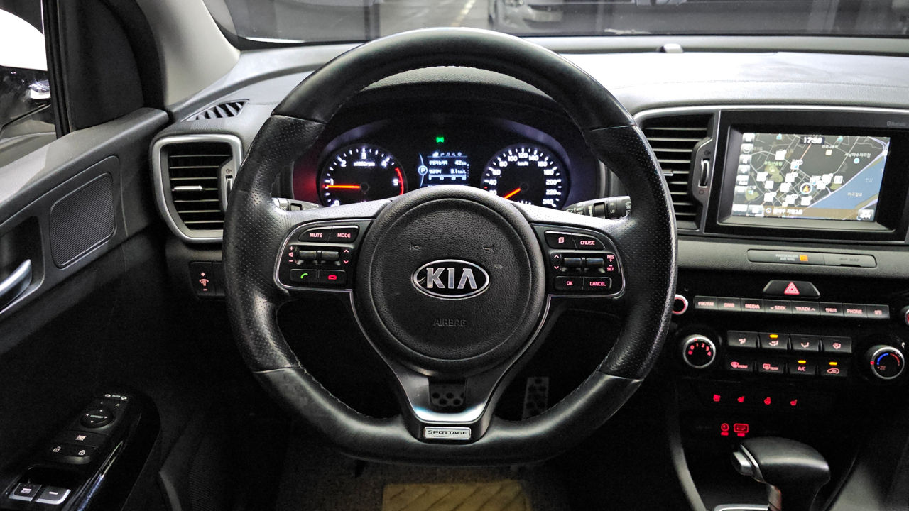 KIA Sportage foto 4