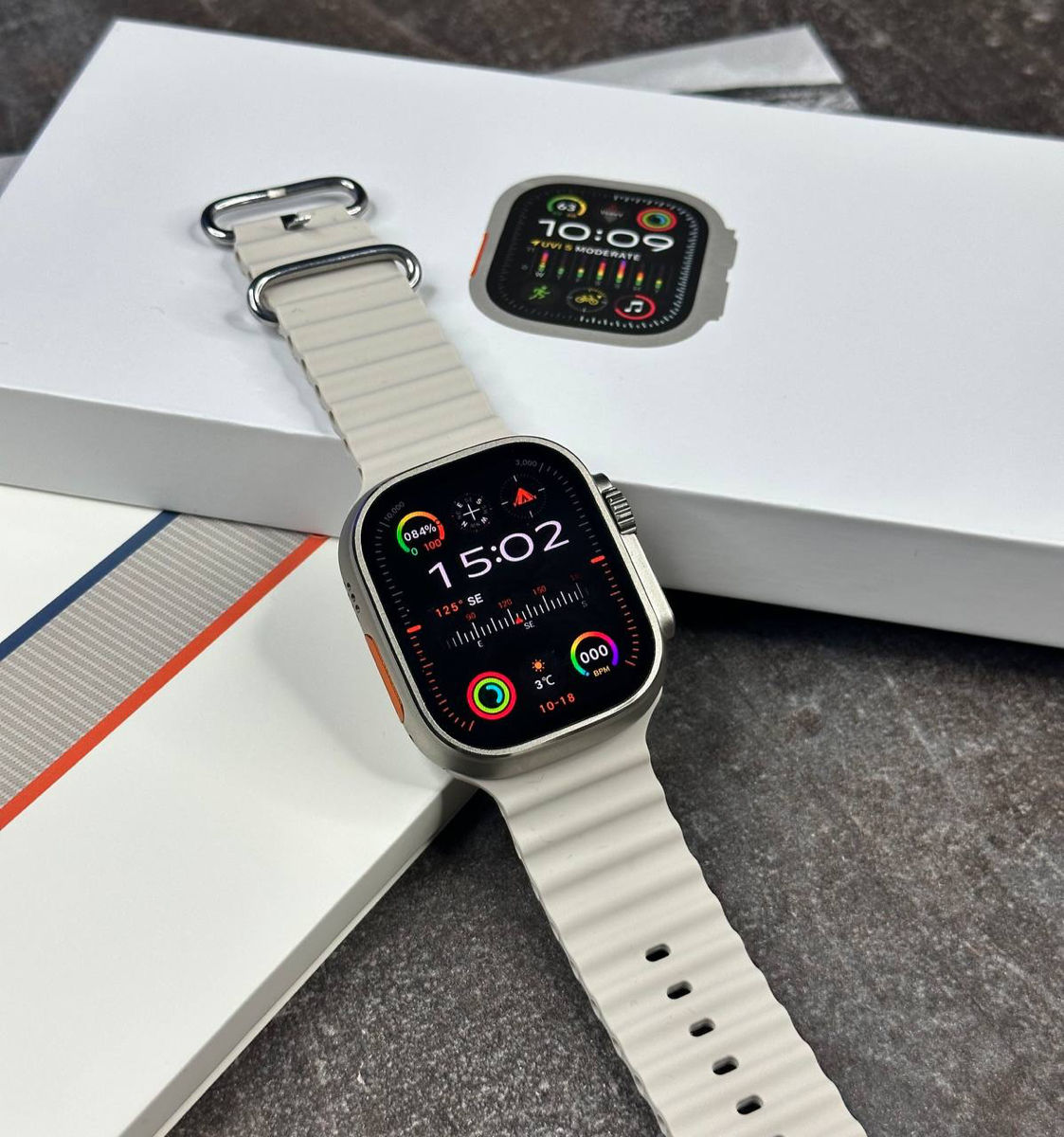Apple Watch Ultra 2 foto 6