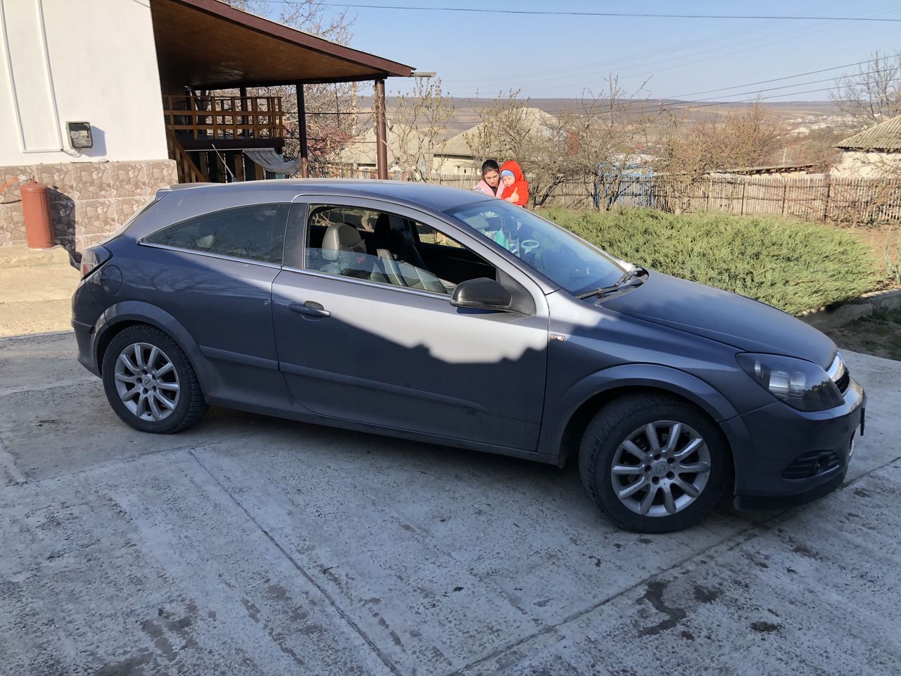 999 md opel astra