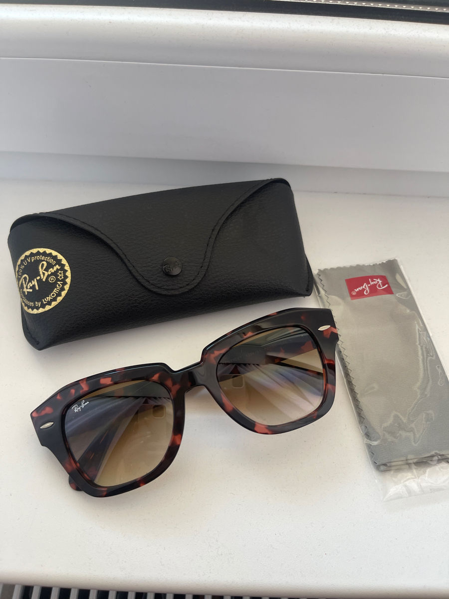 Ochelari Ray Ban originali фото 0
