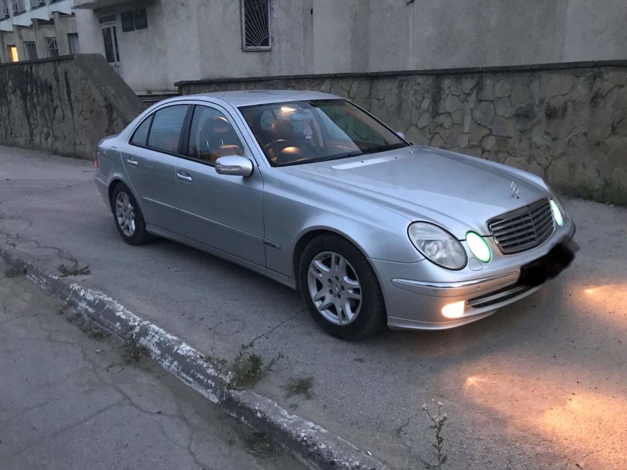 Piese Pentru Mercedes W211 / Запчасти Для Мерседес W211 2.2cdi,2.7cdi,3.0v6,3.2cdi,1.8ngt,2.6benzin, foto 3