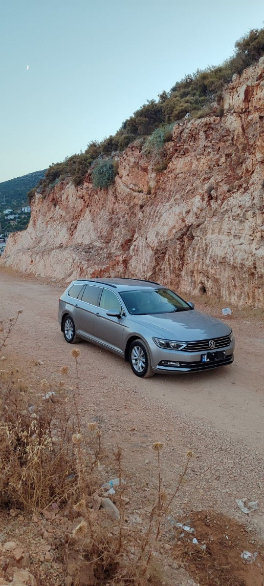 VolkswagenPassat
