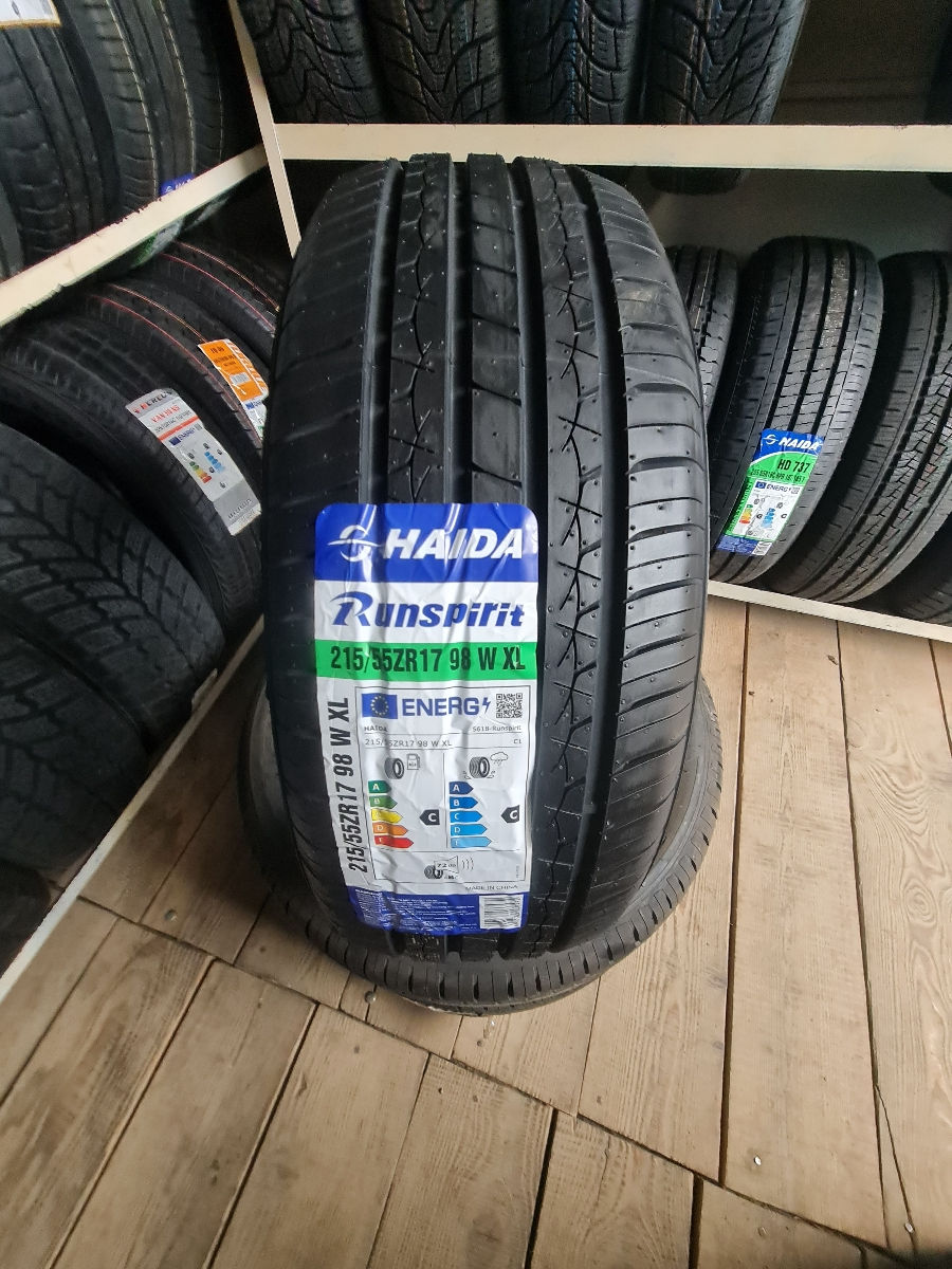 215/55 r17 Starmaxx W860! foto 0