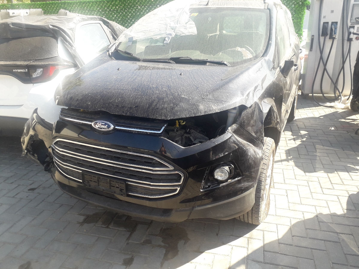 Piese FORD EcoSport  Запчасти FORD  EcoSport фото 0