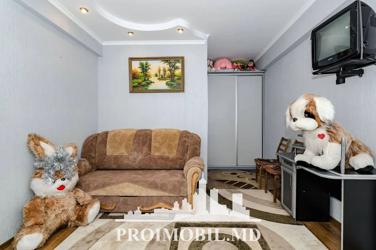 Apartament cu 2 camere, 75 m², Ciocana, Chișinău foto 4