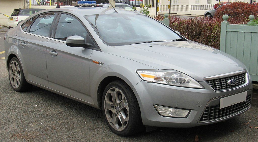 Ford Mondeo foto 0