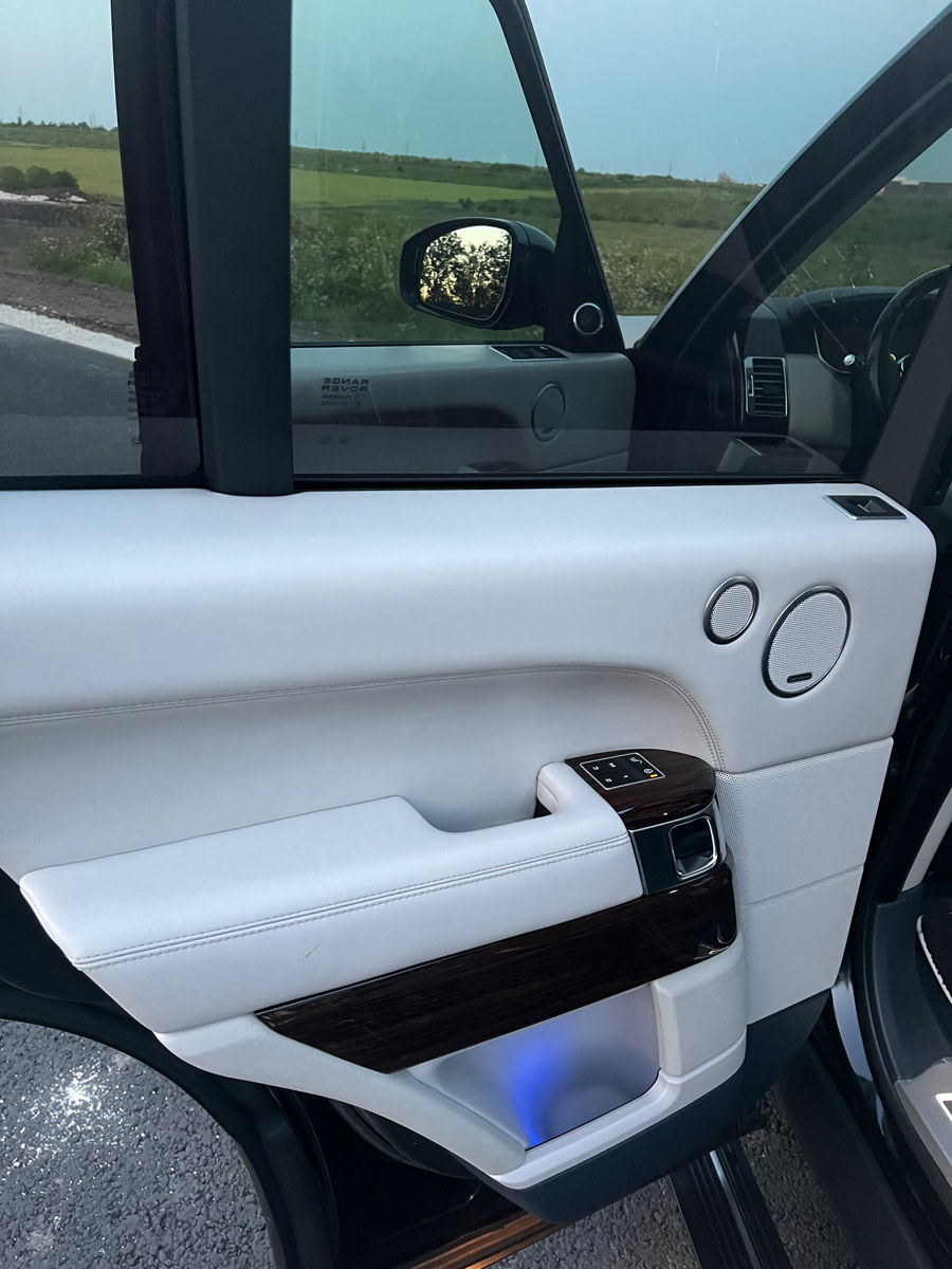 Land Rover Range Rover foto 9