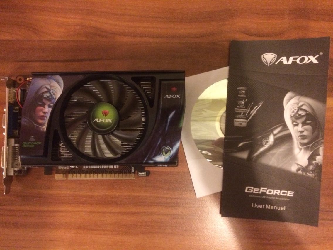 GTX 650 | 2 GB | DX 11