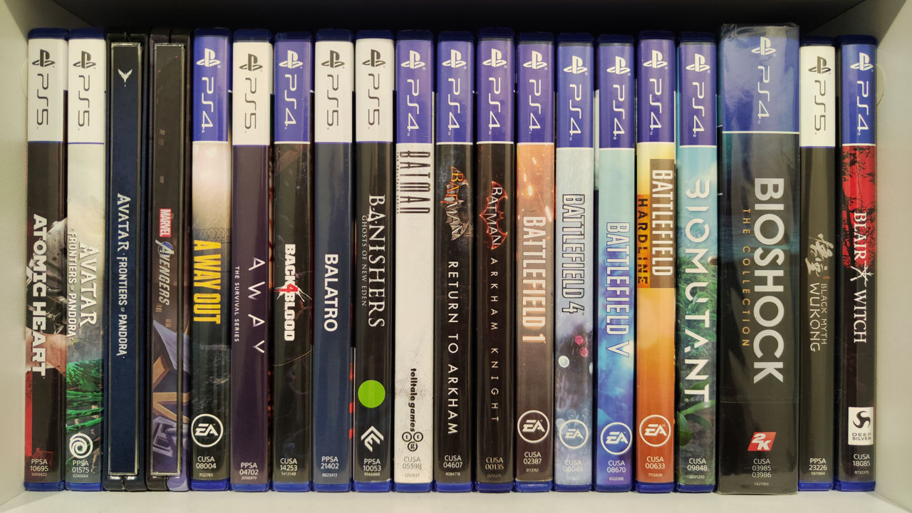 Jocuri PlayStation 4 și 5 / PS4 / PS5 *listă și pozele actualizate pe 30.05.2025* foto 3