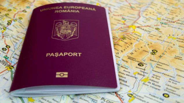 Buletin & pasaport roman , transport Iasi Vaslui Bucuresti - preturi mici !!! foto 1